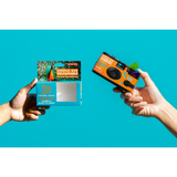 Simple Use Camera LomoChrome Turquoise | Fleux | 14