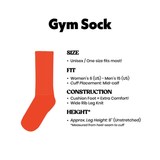Chaussettes Favorite Brother | Fleux | 17