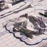 Pack de 2 Sets de table Léon - Blue | Fleux | 13