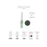 Lampe Portable - Zoo Dino | Fleux | 22