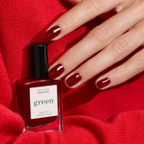 Vernis à ongles Green™ - 15 ml Dark Pansy | Fleux | 12
