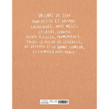 Cahier d'activités - Paris - Zoé de Las Cases | Fleux | 16