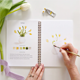 Carnet d'aquarelle - Spring | Fleux | 9
