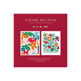 Set de peinture - Fleurs Multico | Fleux | 4