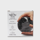 Globe Rotatif - Night  Sky | Fleux | 9