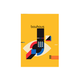 Affiche Bauhaus - 100+ Years exhibition | Fleux | 4