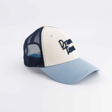 Casquette Trucker - Dream Team Blue | Fleux | 11