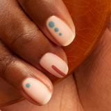 Vernis à ongles Green™ - Sauge - 15 ml | Fleux | 18