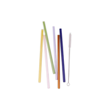 Set de 6 pailles Danny Glass Highball | Fleux | 11