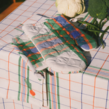 Pack de 2 Serviettes Léon - Green | Fleux | 11