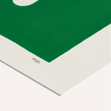 Affiche Frederic Matti - All Ok Green | Fleux | 7