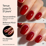 Top Coat Xtrem FlashTM | Fleux | 15