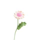 Fleurs en Crochet Daisy | Fleux | 4