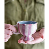 Tasse Willa Rose Grès | Fleux | 5
