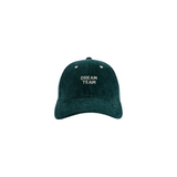 Casquette Velours Drama Dream Team Duck Green | Fleux | 8