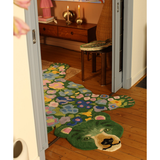Tapis Josie Jardin Ours | Fleux | 15