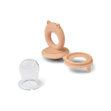 Lot de 2 tétines alimentaires | Fleux | 4