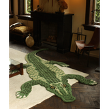 Tapis Coolio Crocodile XL | Fleux | 11