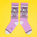 Chaussettes Owner of the Dog | Fleux | 11