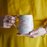 Mug Winnie Multicolore - Grès Rose | Fleux | 5
