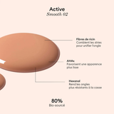 Vernis Soin - Active Smooth 02 | Fleux | 24