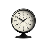 Horloge Newgate - Spheric Black | Fleux | 7