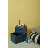 Box Studio About - Dark Blue | Fleux | 9