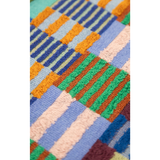 Tapis de bain #82 - Tulip Quilt | Fleux | 14
