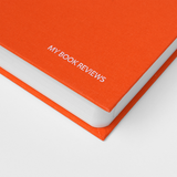 Carnet My Book Reviews | Fleux | 21