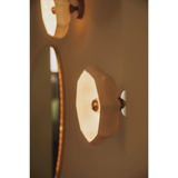 Applique murale Maria - Porcelaine Biscuit | Fleux | 14
