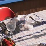 Pack de 2 Sets de table Léon - Blue | Fleux | 14