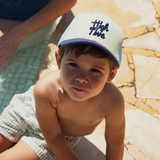 Casquette Trucker - High Five Blue | Fleux | 19