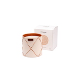 Bougie Nomad Dattes - Blanc Terra | Fleux | 10