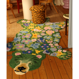 Tapis Josie Jardin Ours | Fleux | 13