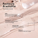 Vernis Soin Base S.O.S. - 15 ml | Fleux | 10