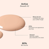 Vernis Soin - Active Smooth 01 | Fleux | 20