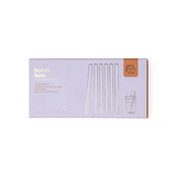 Set de 6 pailles Danny Glass Highball | Fleux | 8