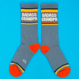 Chaussettes Badass Grandpa | Fleux | 10