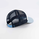 Casquette Trucker - Dream Team Blue | Fleux | 13
