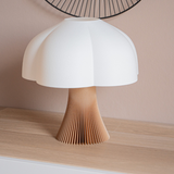 Lampe Arborescence - Bois Beige Clair | Fleux | 15