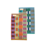 Lot de 2 Serviettes #83 - Tulip Quilt | Fleux | 13
