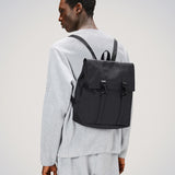 Sac à dos MSN mini - Noir | Fleux | 3