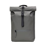 Sac à dos Rolltop Rucksack AW23 - Gris | Fleux | 2