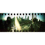 Sprocket Rocket Panoramic 35mm Baja Blue | Fleux | 16