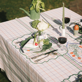 Set de table Léon - Green | Fleux | 11