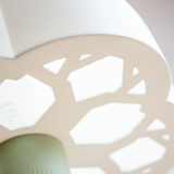 Lampe Arborescence - Vert Pastel | Fleux | 16