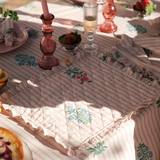 Pack de 2 Sets de table Rose - Pink | Fleux | 11