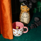 Mug Léopard Surprise | Fleux | 12