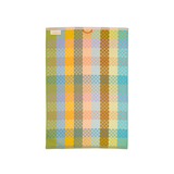 Serviette #87 - Checkered Check | Fleux | 5