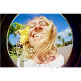 Appareil 35 mm Fisheye No. 2 Acapulco La Quebrada | Fleux | 16